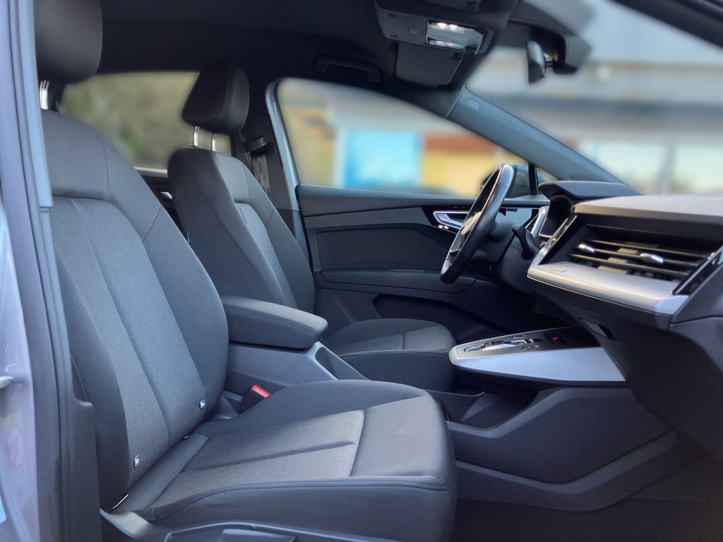 Audi Q4 e-tron 2021