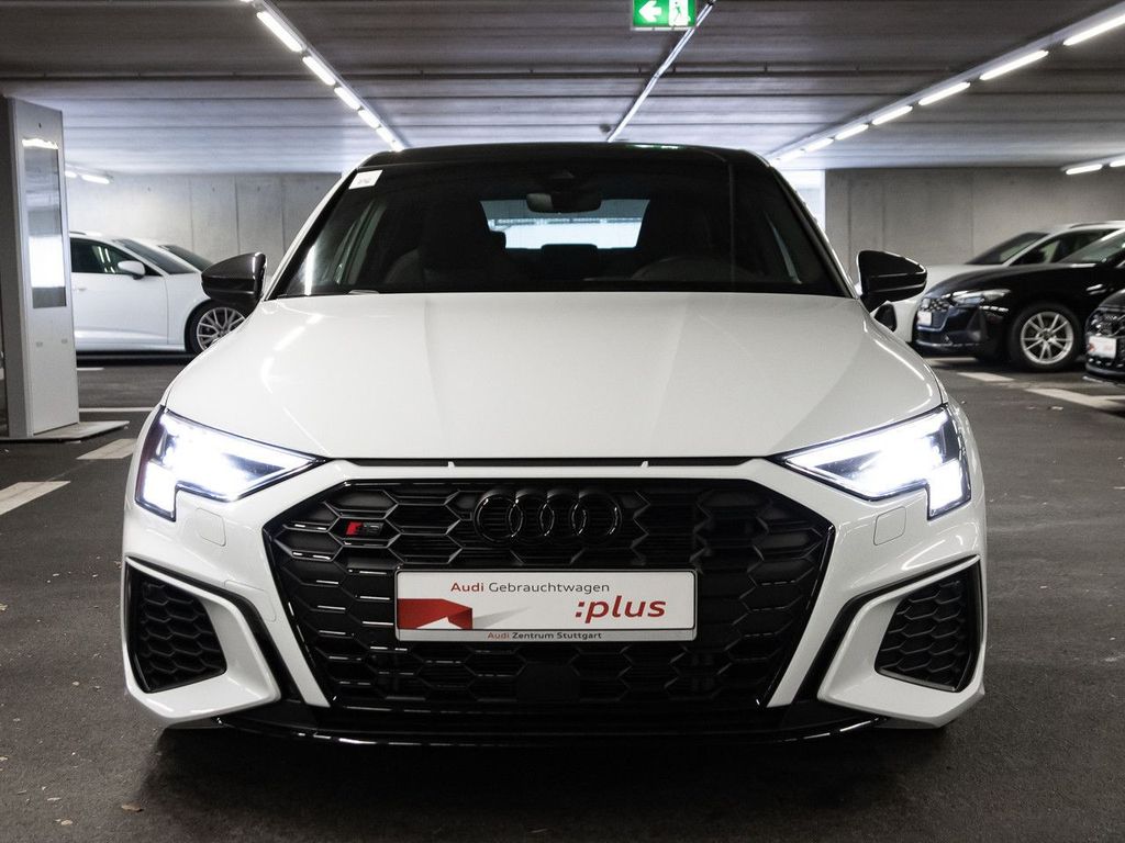 Audi S3 2022