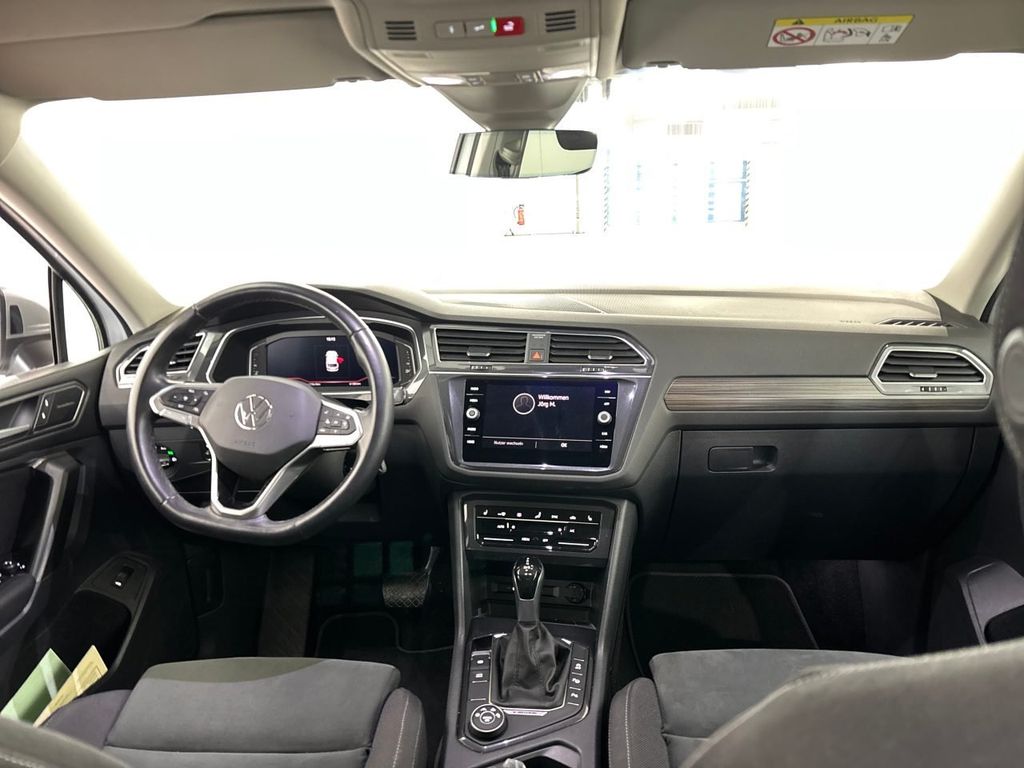 Volkswagen Tiguan Allspace 2022