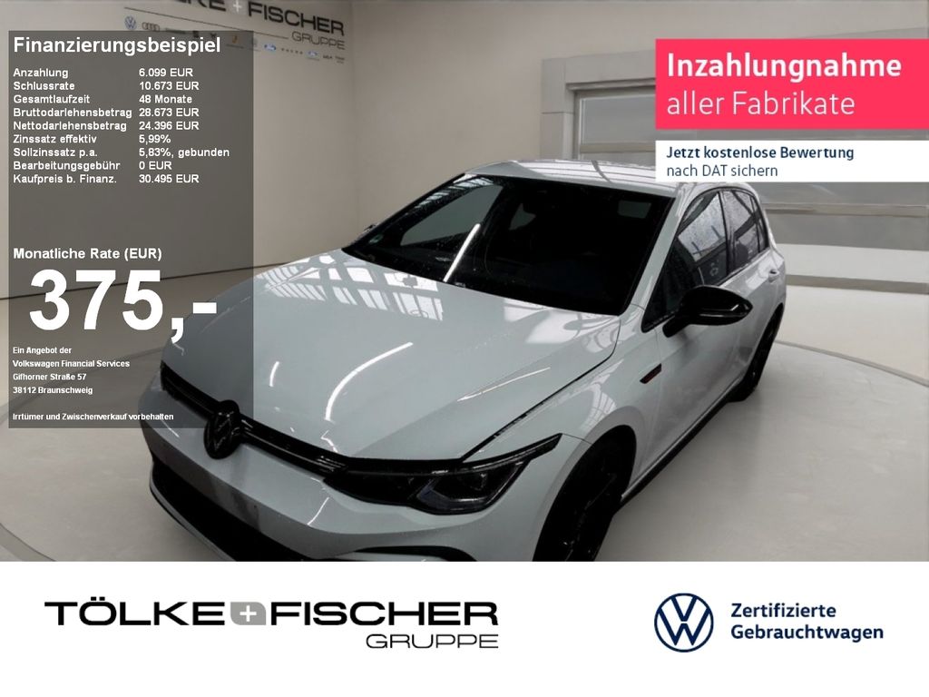 Volkswagen Golf 2023