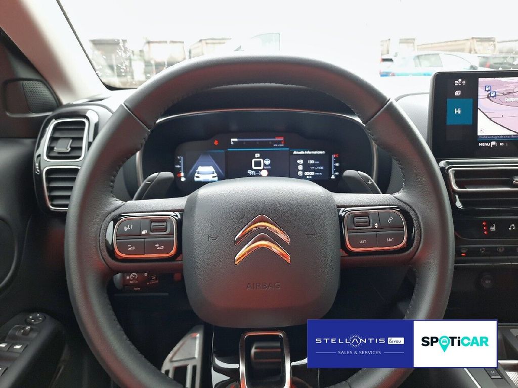 Citroën C5 Aircross 2023