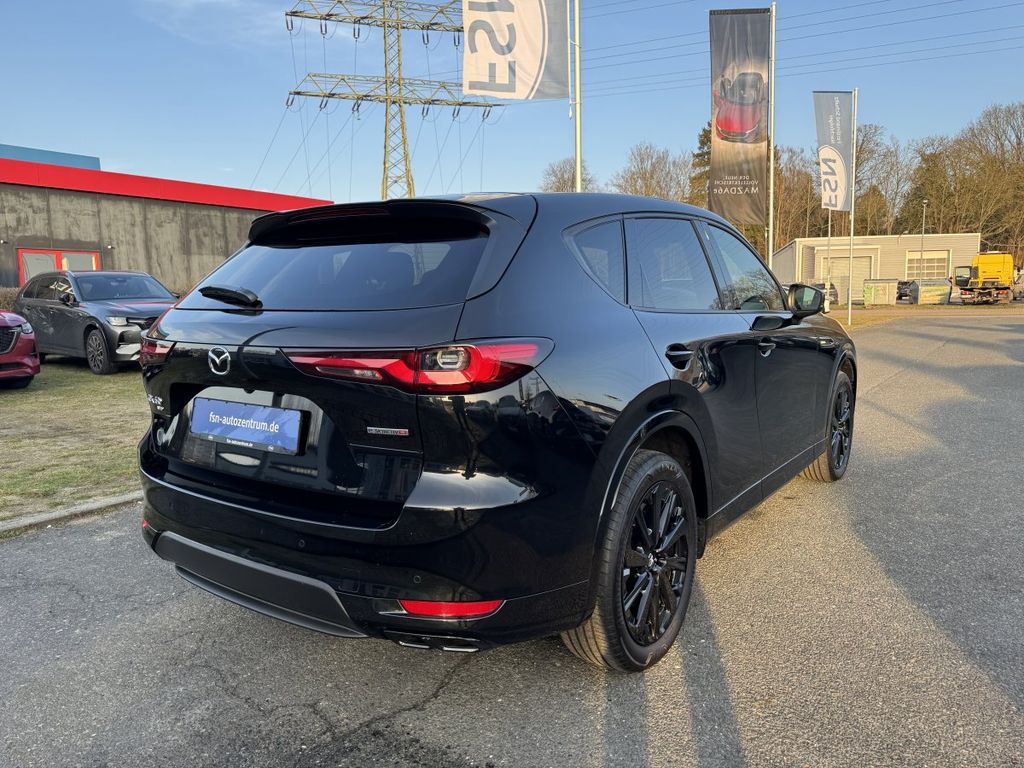 Mazda CX-60 2025