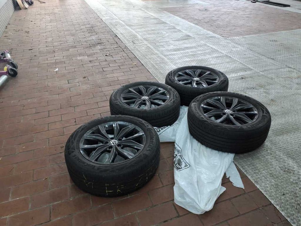 Volkswagen Tiguan Allspace 2022