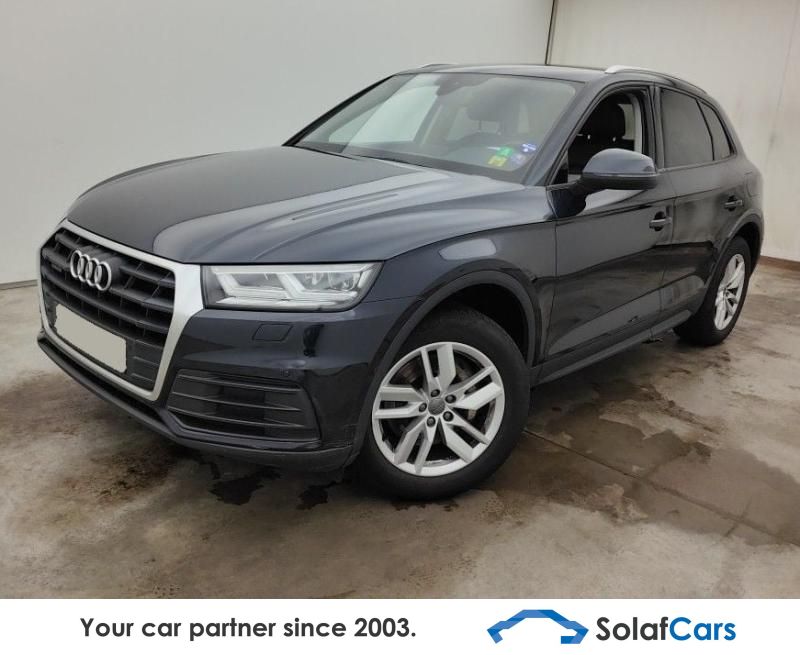 Audi Q5 2020