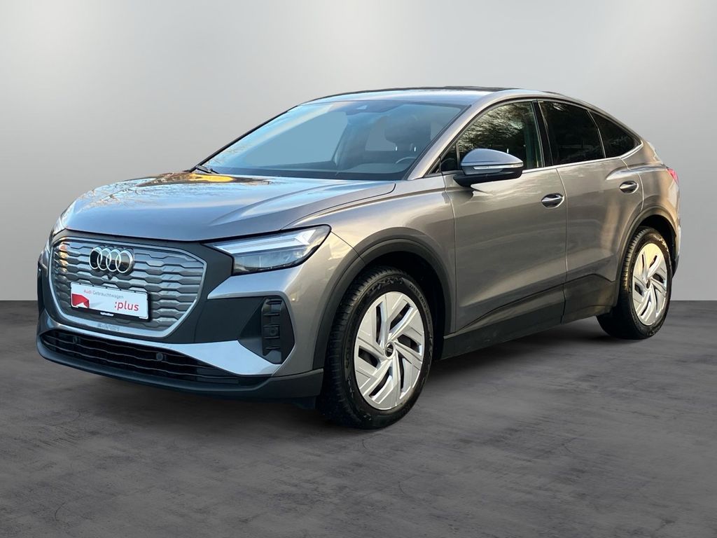 Audi Q4 e-tron 2021