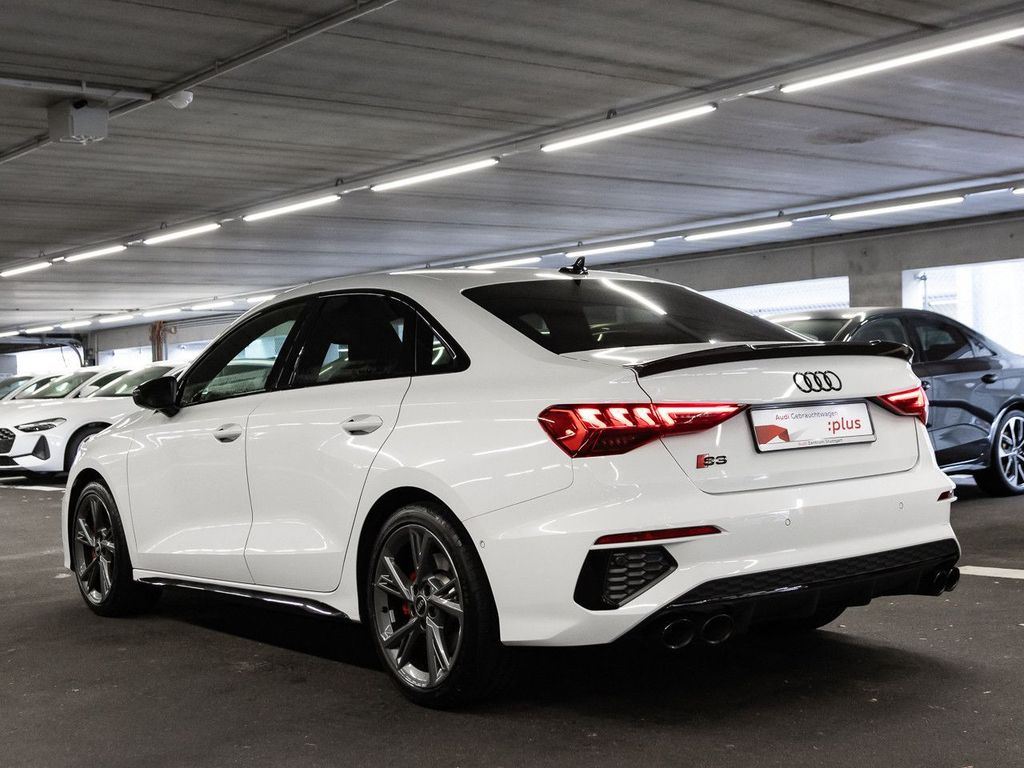 Audi S3 2022