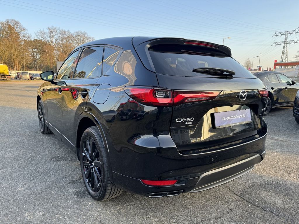 Mazda CX-60 2025