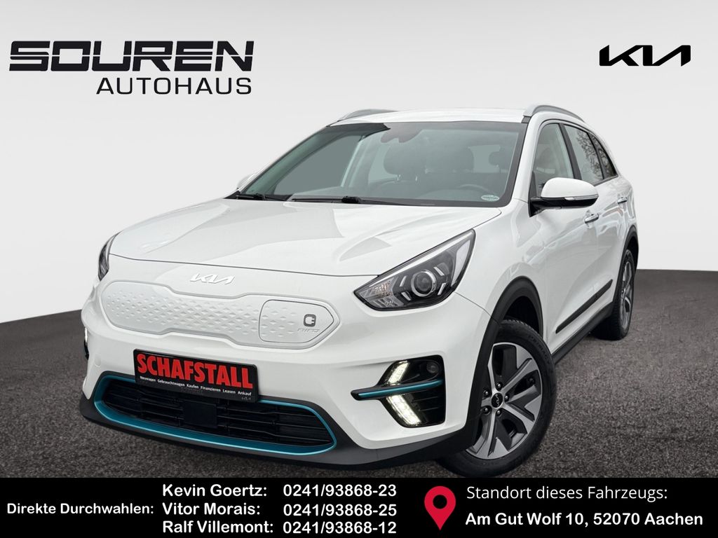 Kia Niro EV 2021