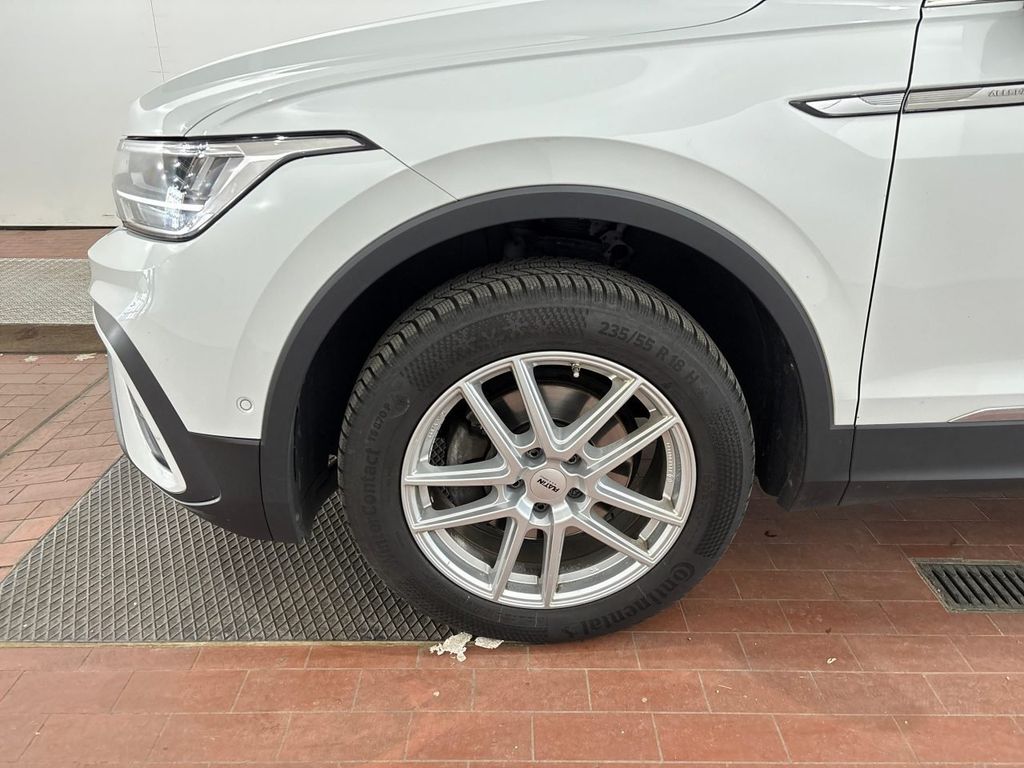 Volkswagen Tiguan Allspace 2022
