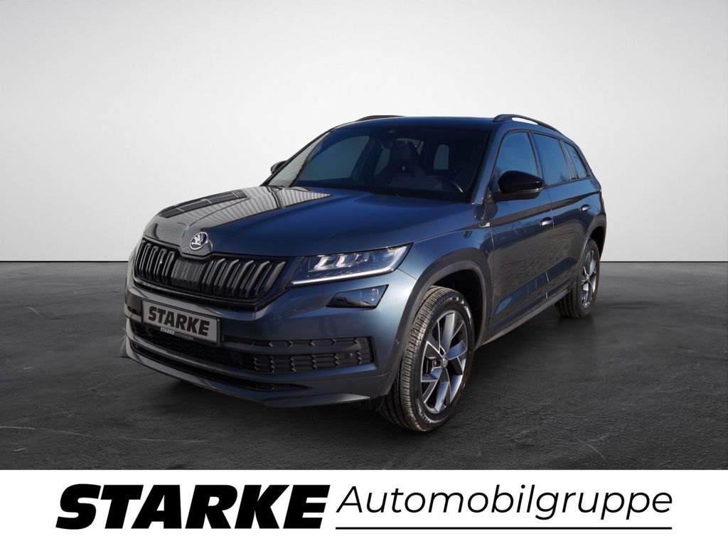 Skoda Kodiaq 2021