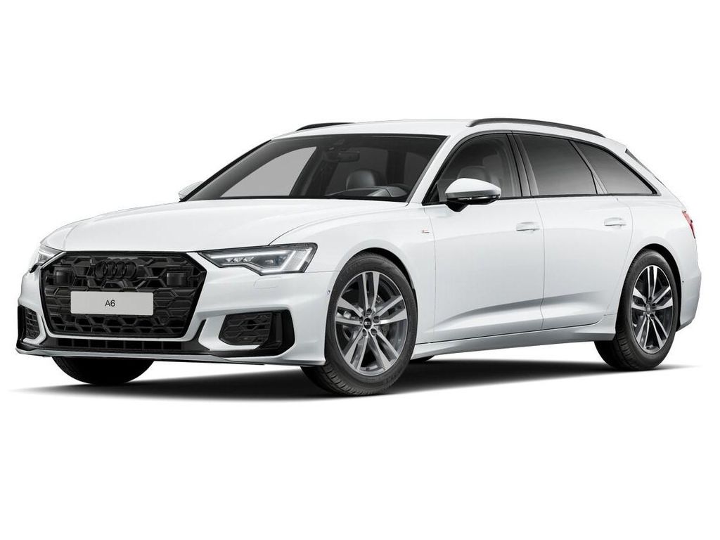 Audi A6 2025