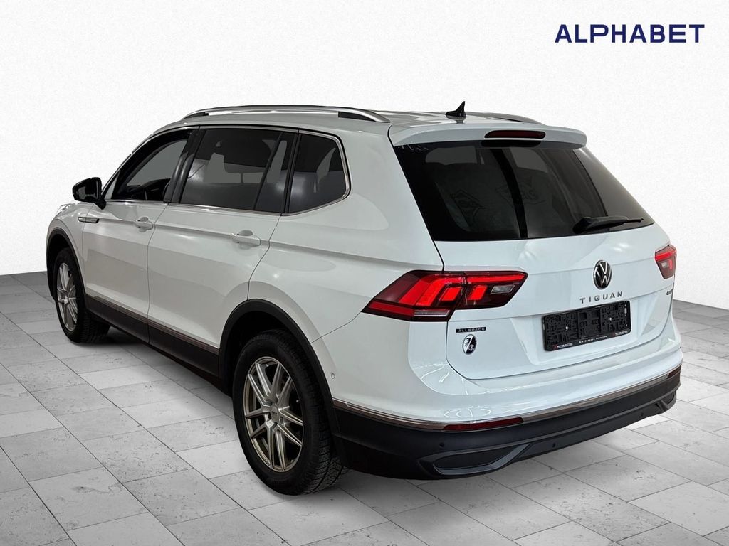 Volkswagen Tiguan Allspace 2022