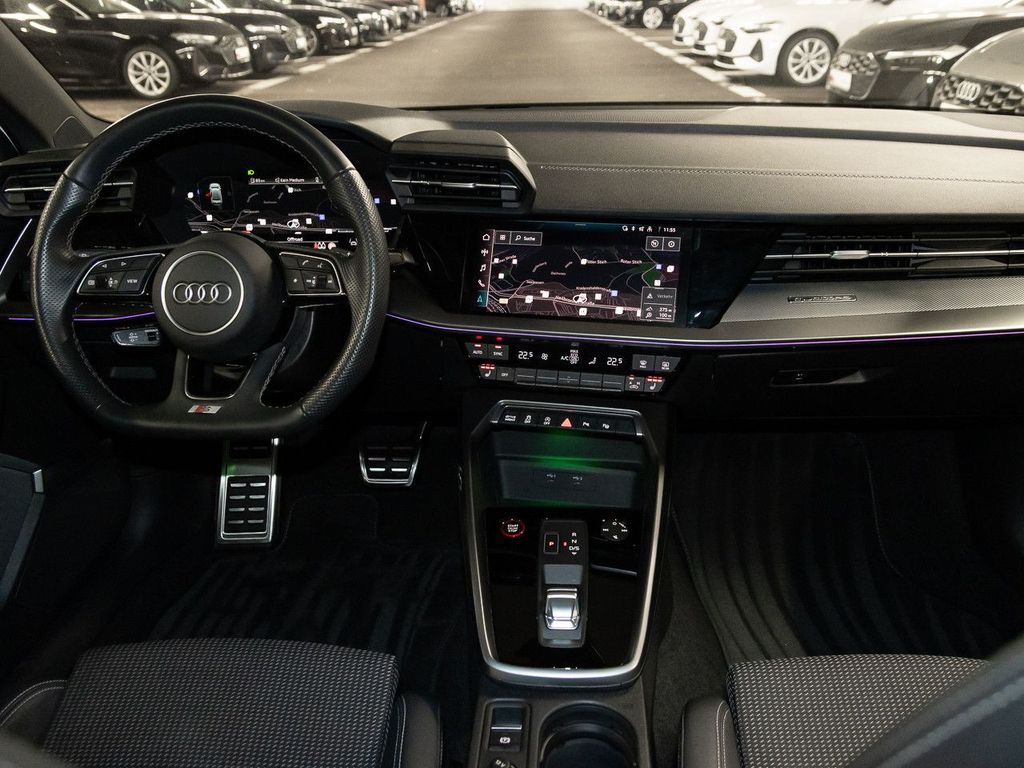 Audi S3 2022