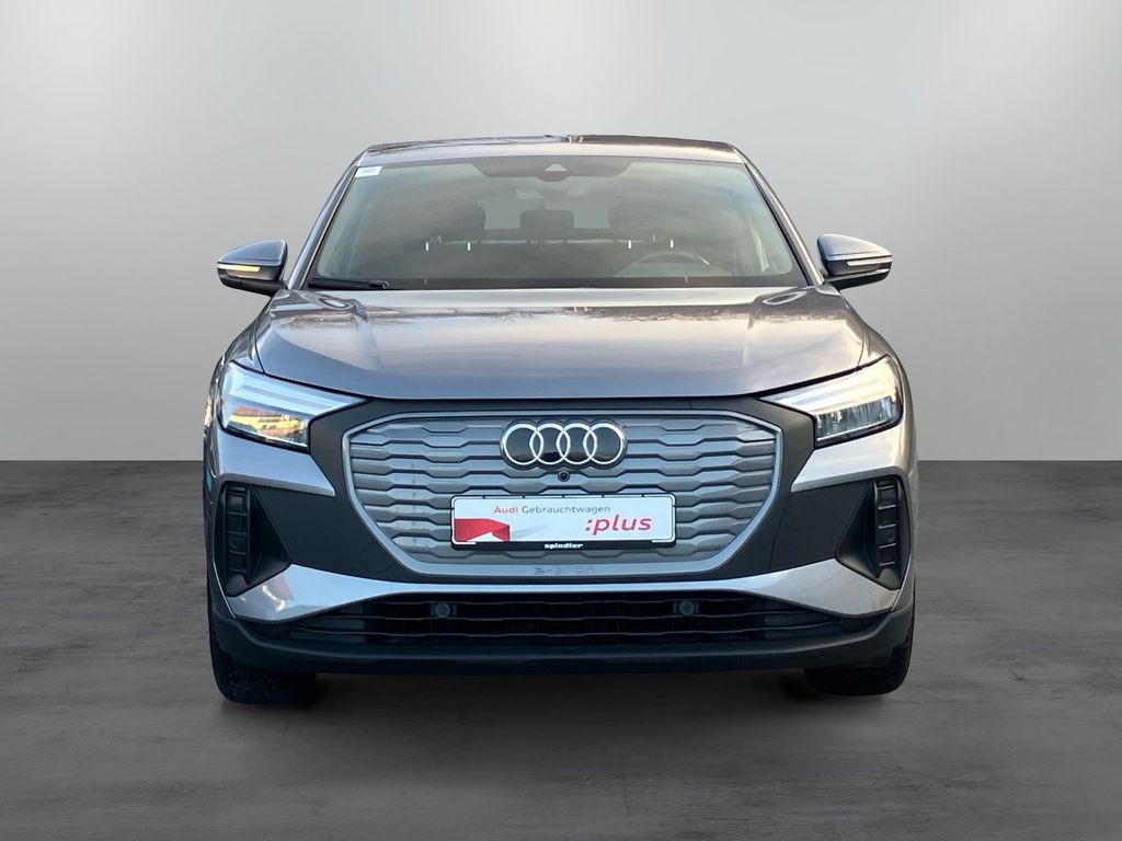 Audi Q4 e-tron 2021