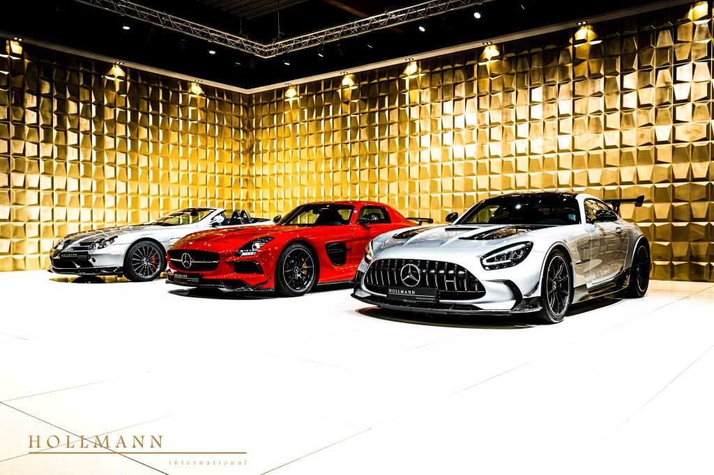 Mercedes-Benz SL 680