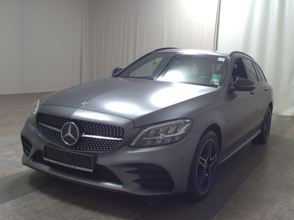 Mercedes-Benz C 300 2020