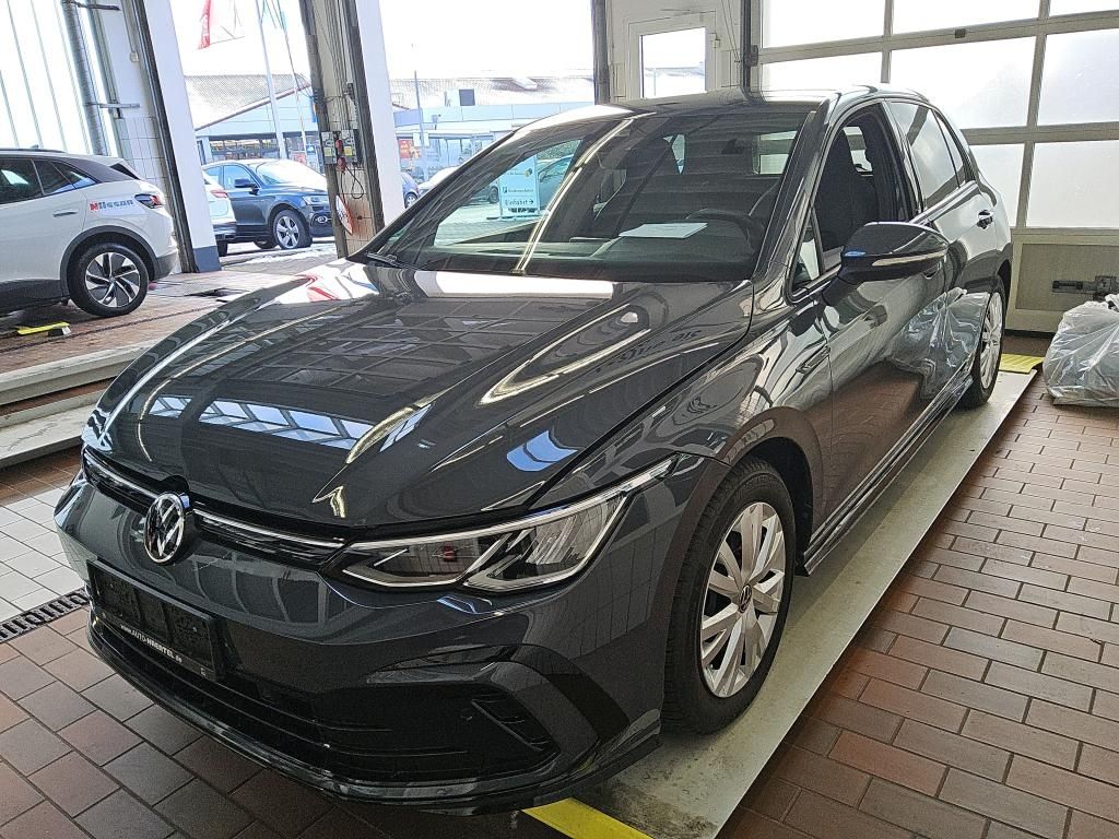 Volkswagen Golf 2022