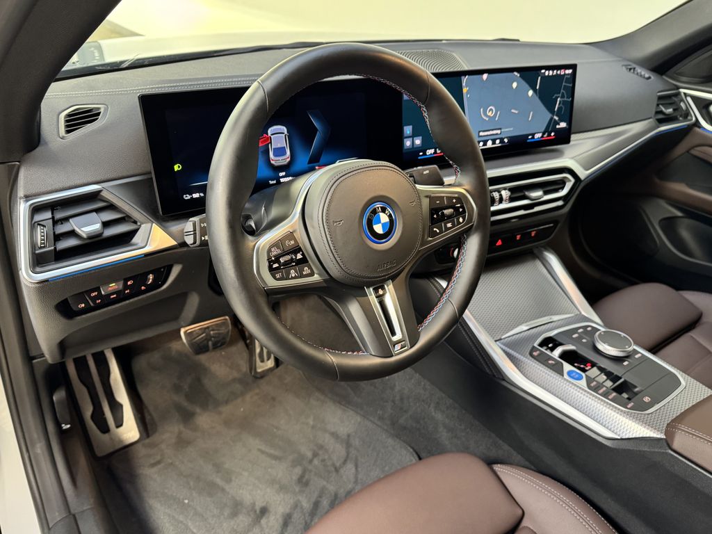 BMW i4 2024