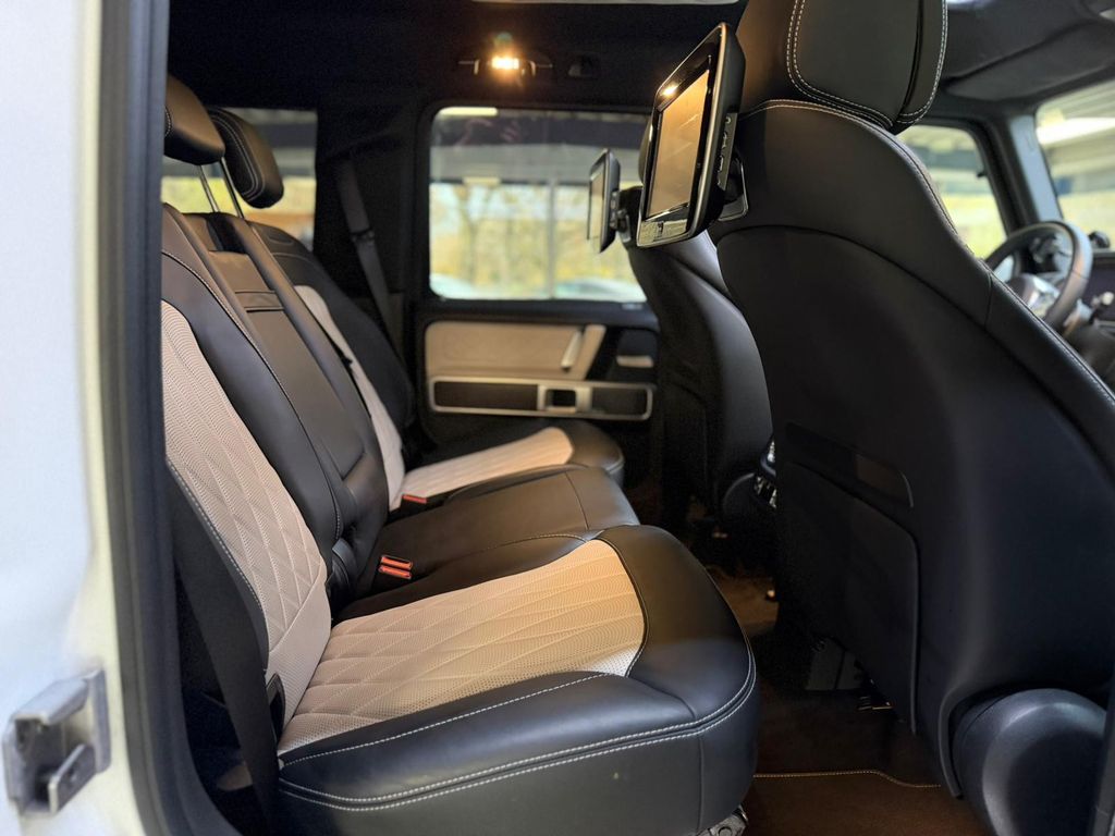 Mercedes-Benz G 500 2024