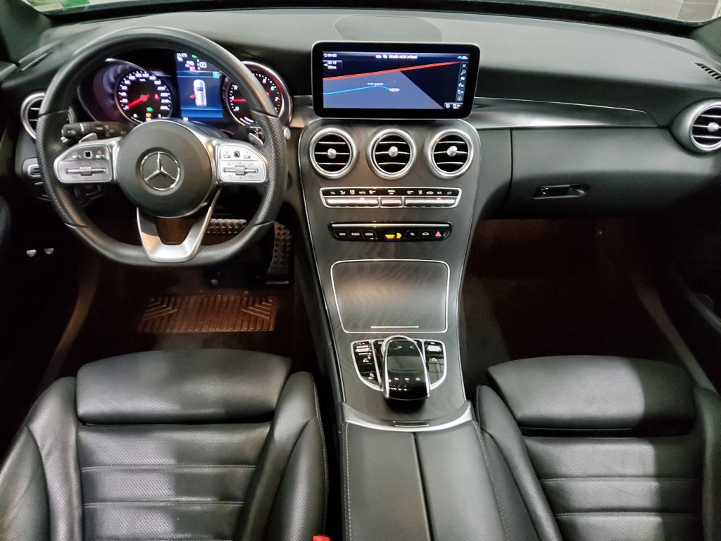 Mercedes-Benz C 300 2020