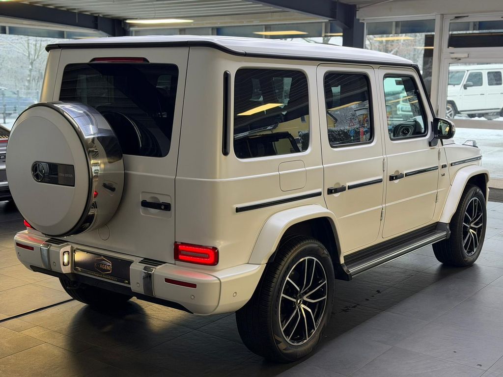Mercedes-Benz G 500 2024