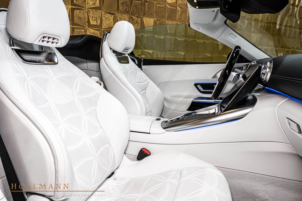 Mercedes-Benz SL 680