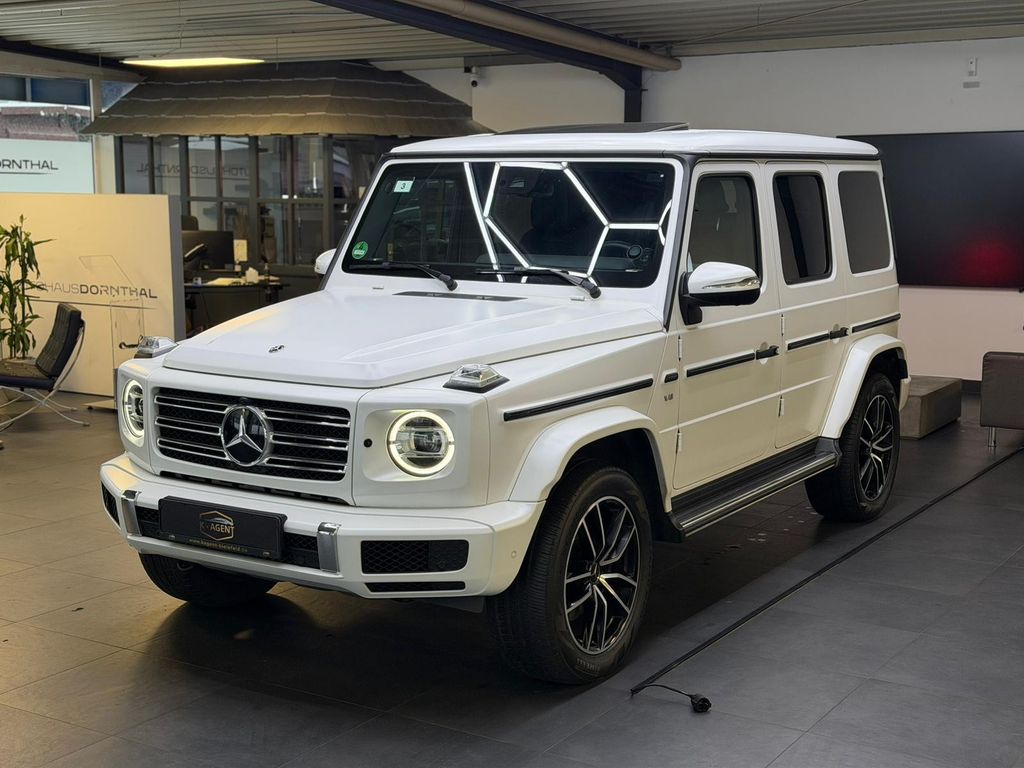 Mercedes-Benz G 500 2024
