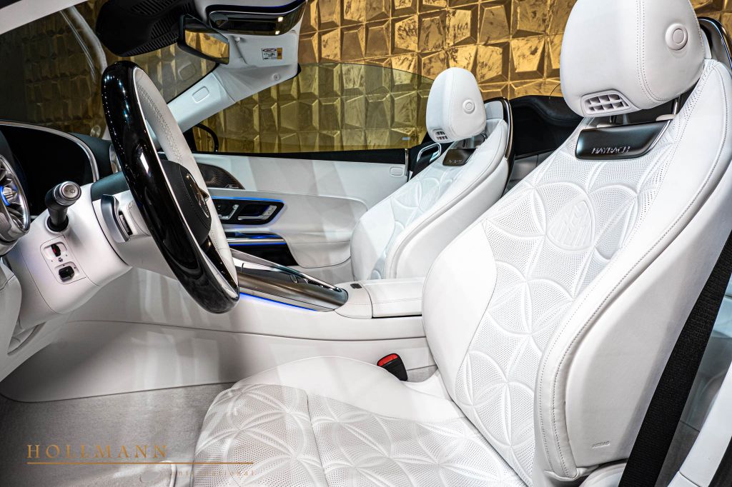 Mercedes-Benz SL 680