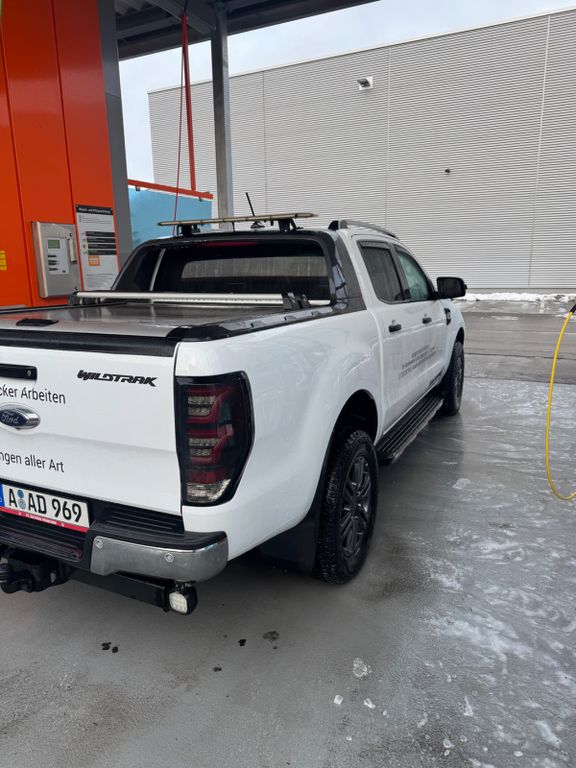 Ford Ranger 2021