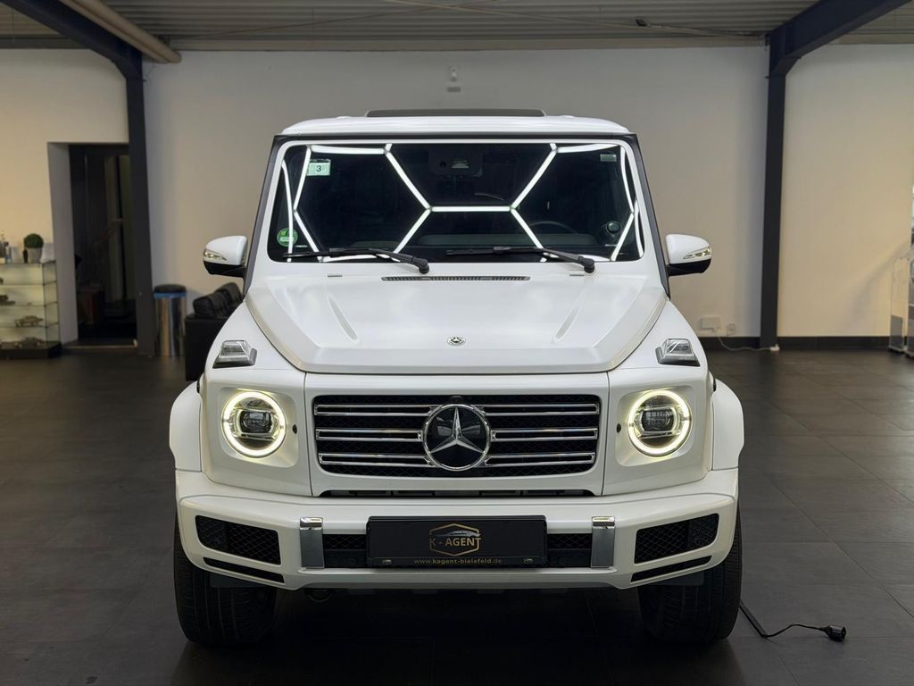 Mercedes-Benz G 500 2024