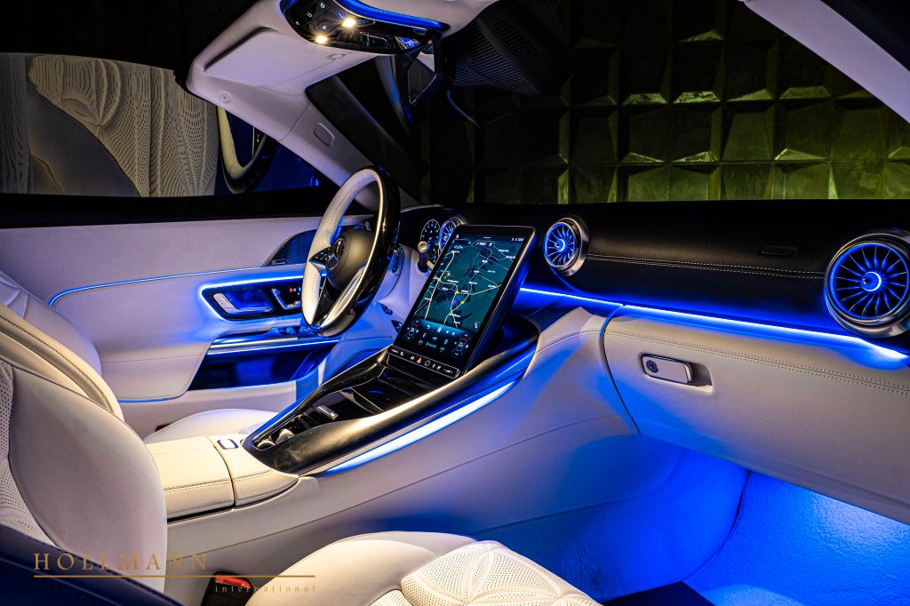 Mercedes-Benz SL 680