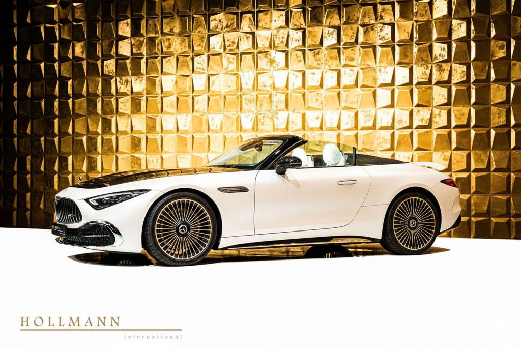 Mercedes-Benz SL 680