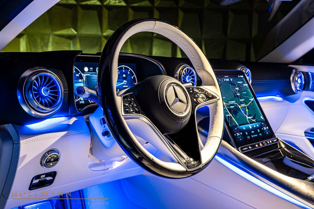 Mercedes-Benz SL 680