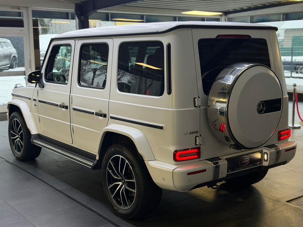 Mercedes-Benz G 500 2024