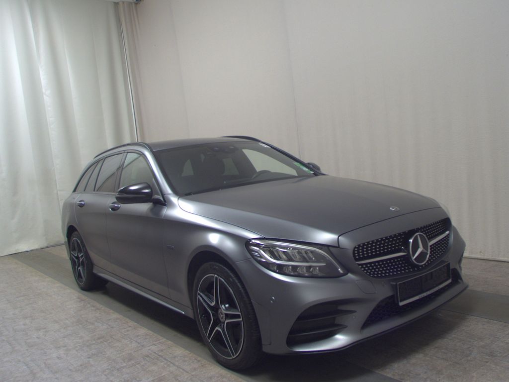 Mercedes-Benz C 300 2020