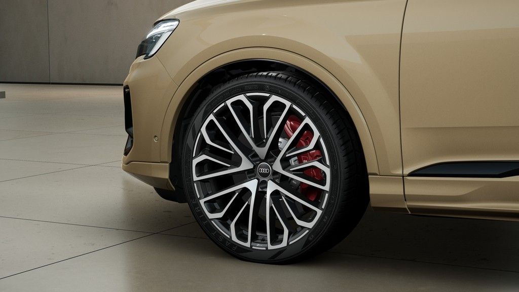 Audi SQ7 2025