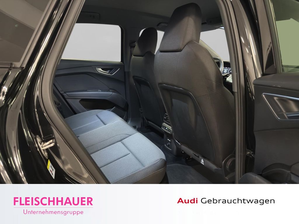 Audi Q4 e-tron 2023