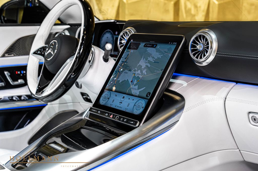 Mercedes-Benz SL 680