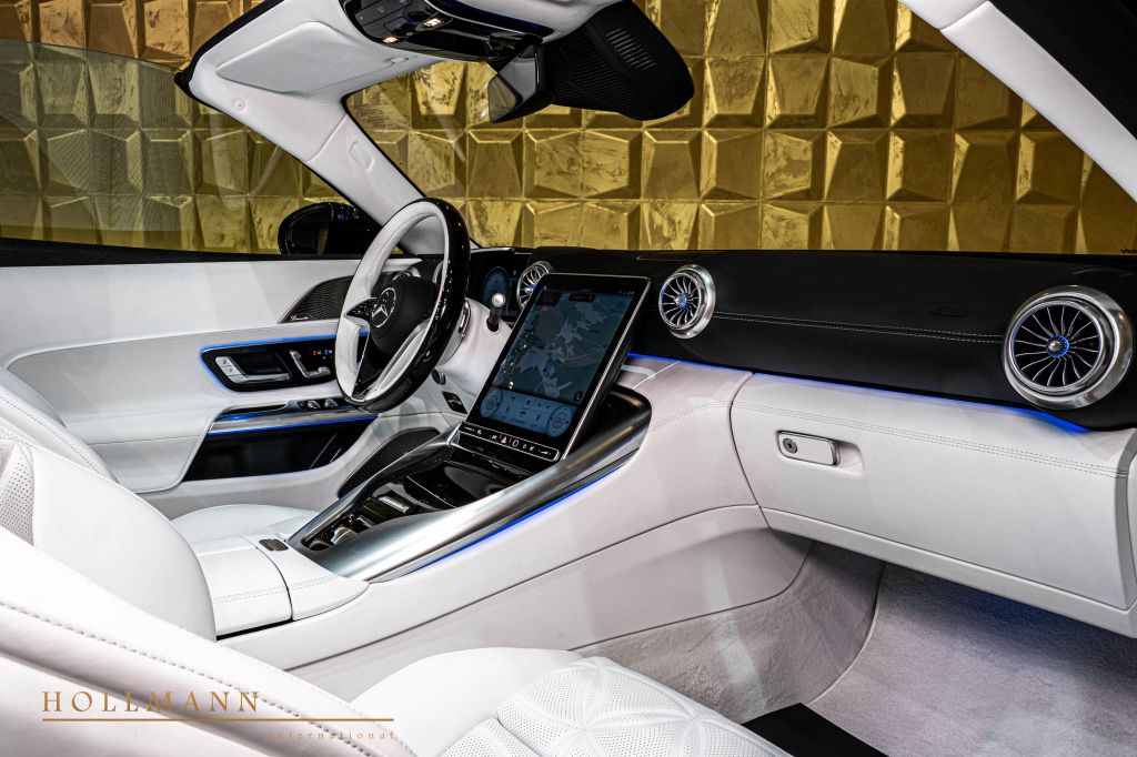 Mercedes-Benz SL 680