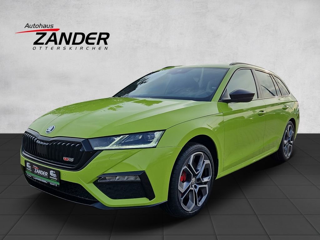 Skoda Octavia 2024