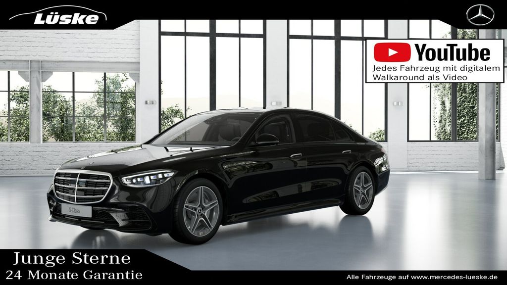 Mercedes-Benz S 450 2024
