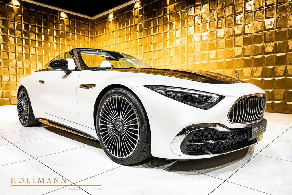 Mercedes-Benz SL 680