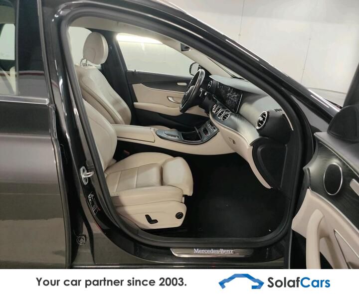 Mercedes-Benz E 300 2021