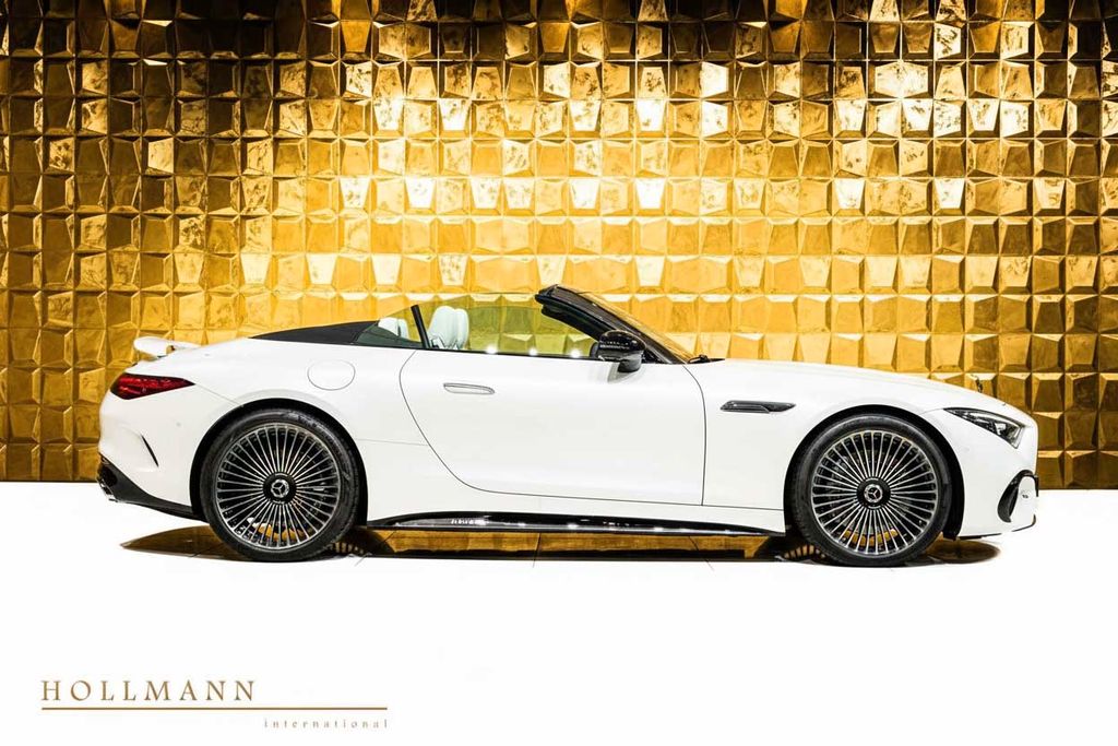 Mercedes-Benz SL 680