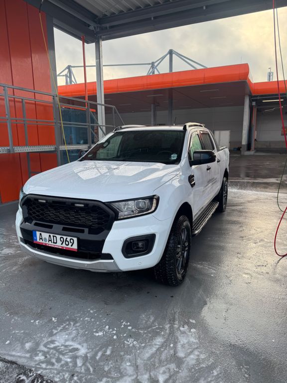 Ford Ranger 2021
