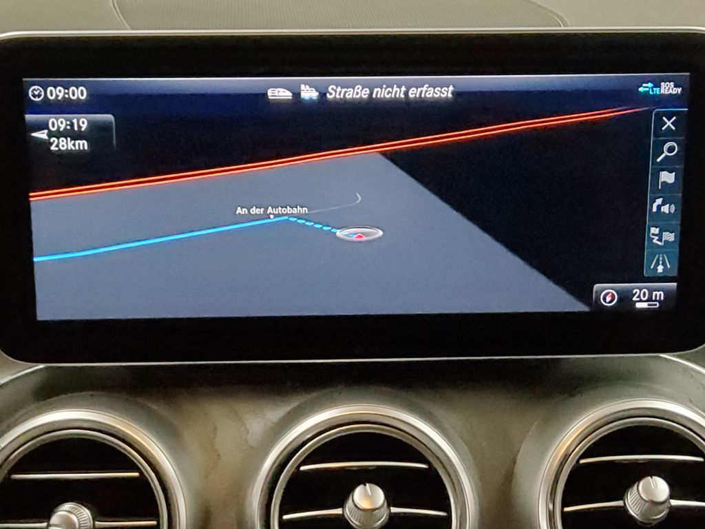 Mercedes-Benz C 300 2020