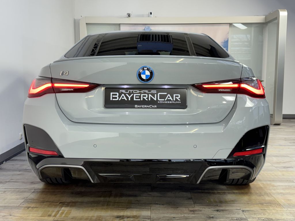 BMW i4 2024