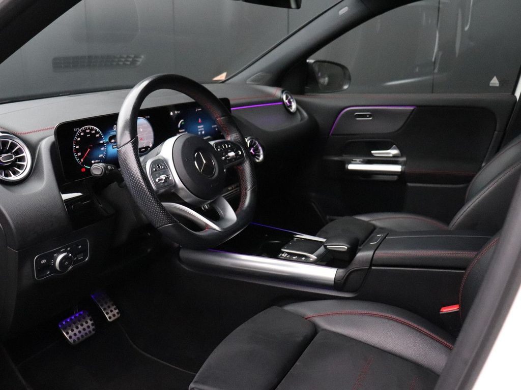 Mercedes-Benz EQA 2021