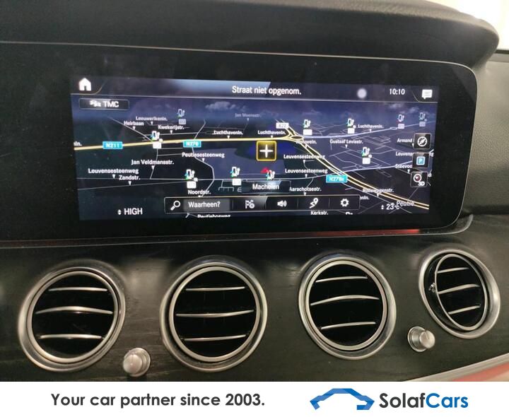 Mercedes-Benz E 300 2021