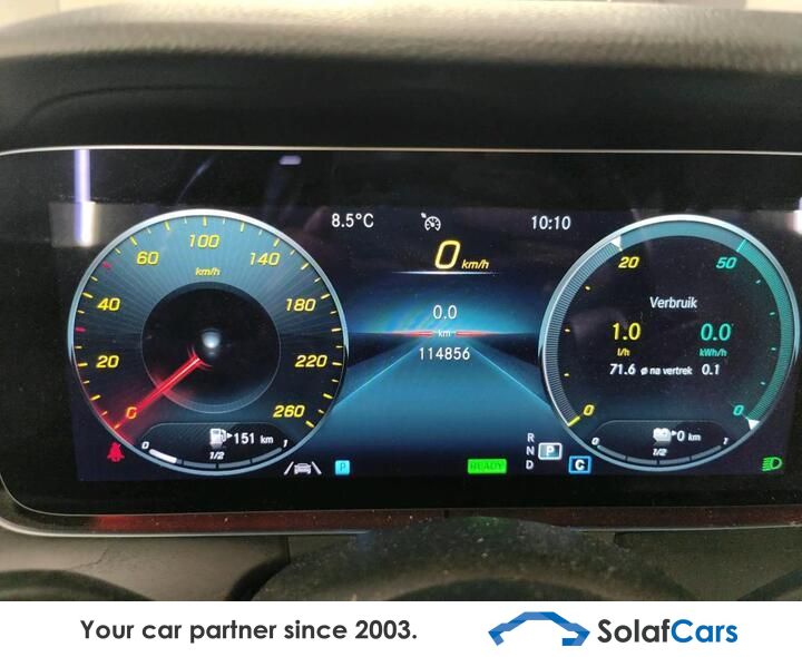 Mercedes-Benz E 300 2021